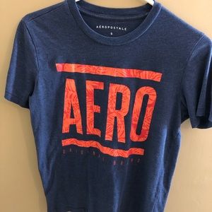 Blue Aeropostale T-Shirt